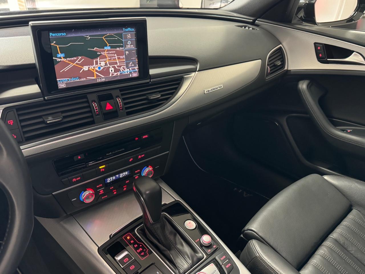 Audi A6 allroad 3.0 TDI S tronic Business Plus