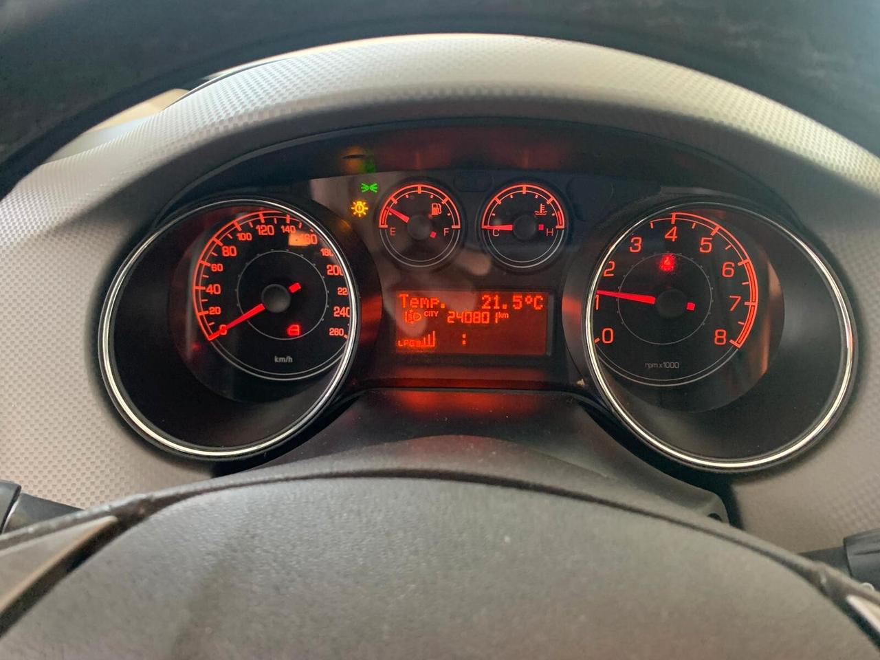 Fiat Bravo 1.4 EasyPower Active