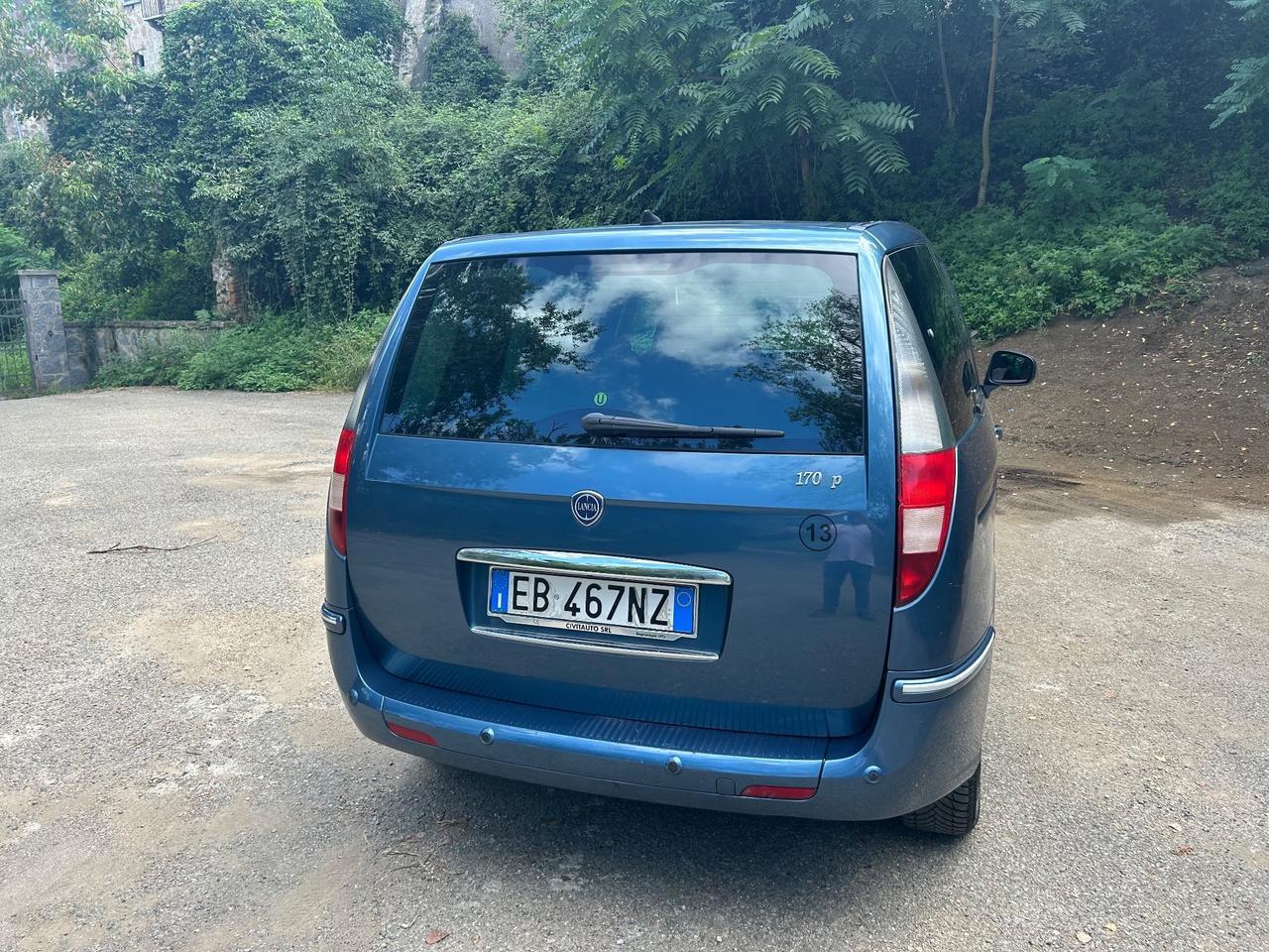 Lancia Phedra 2.2 MJT CA Oro Plus