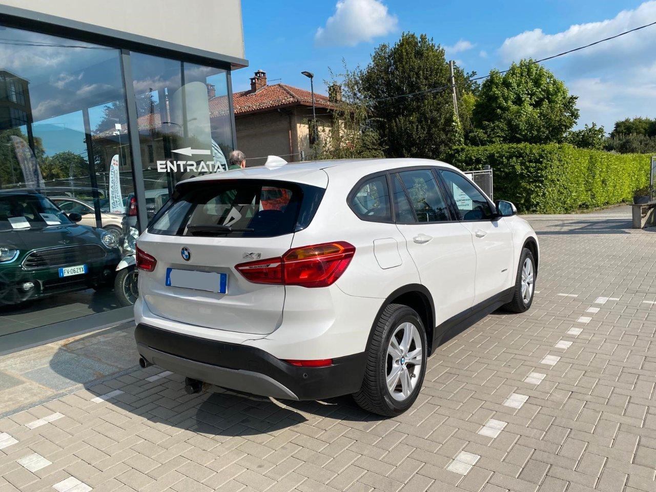 BMW X1 sdrive18d Business