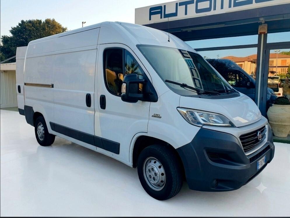 Fiat Ducato 35 2.3 MJT 130CV PC-TN Furgone