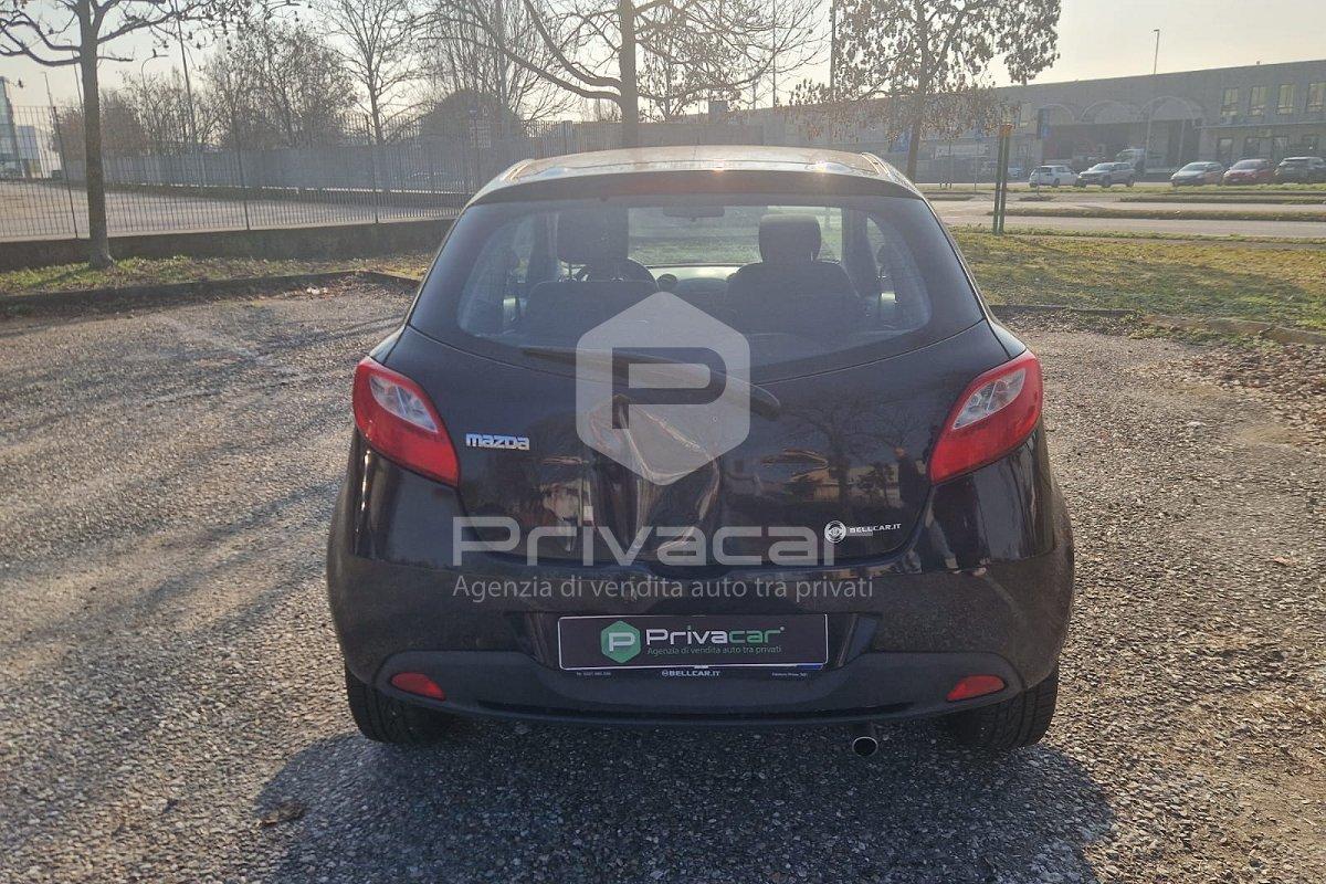 MAZDA Mazda2 1.3 16V 75CV 3p. Easy