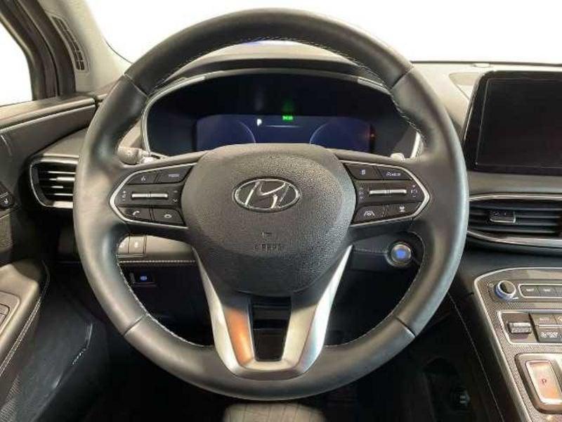 Hyundai Santa Fe V 2021 1.6 t-gdi hev Xclass 4wd auto 7p.ti