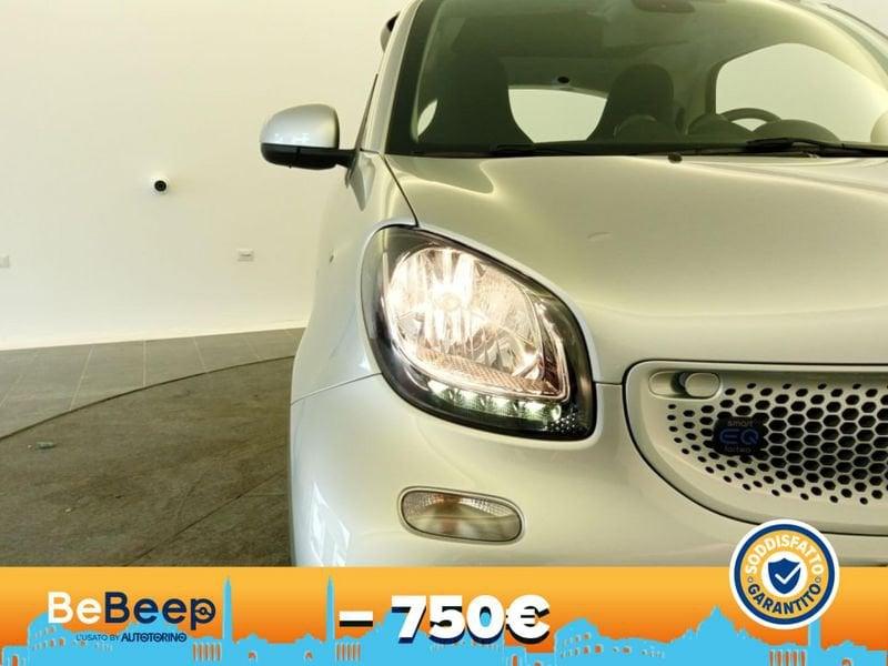 smart fortwo EQ PASSION MY19