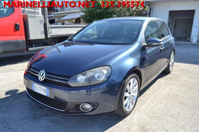 VOLKSWAGEN Golf 1.6 TDI DPF 5p. Comfortline