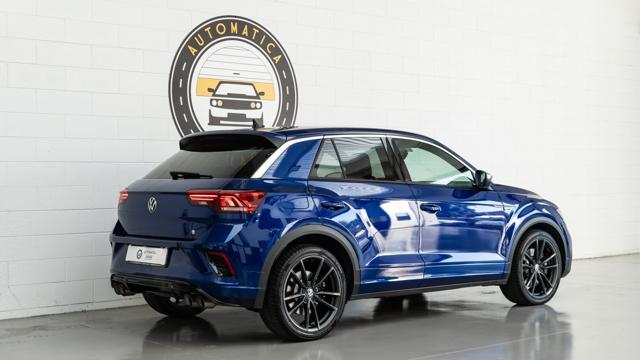 VOLKSWAGEN T-Roc R 2.0 TSI DSG 4MOTION BlueMotion Technology