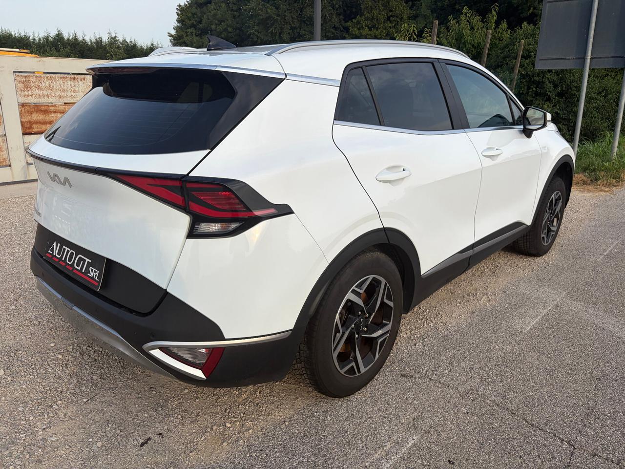 Kia Sportage 1.6 CRDi MHEV Style