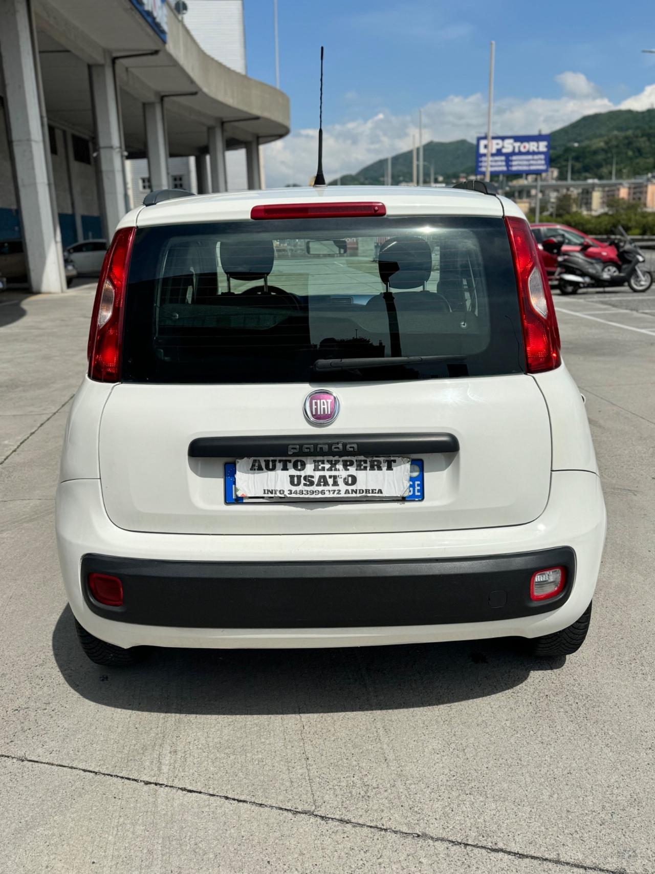 Fiat Panda 1.3 MJT S&S Lounge 2013