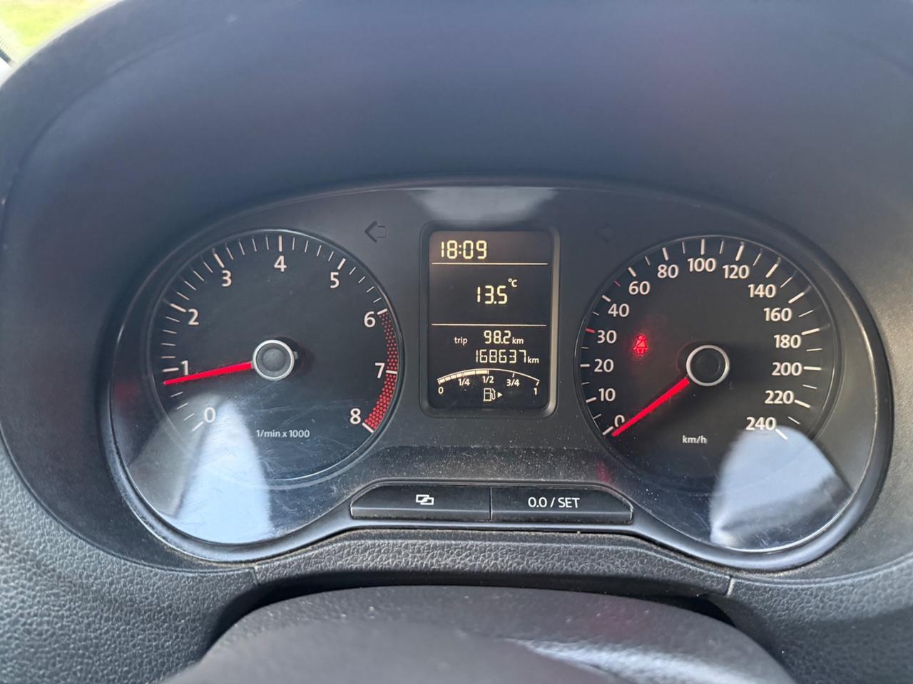 Volkswagen Polo Trendline