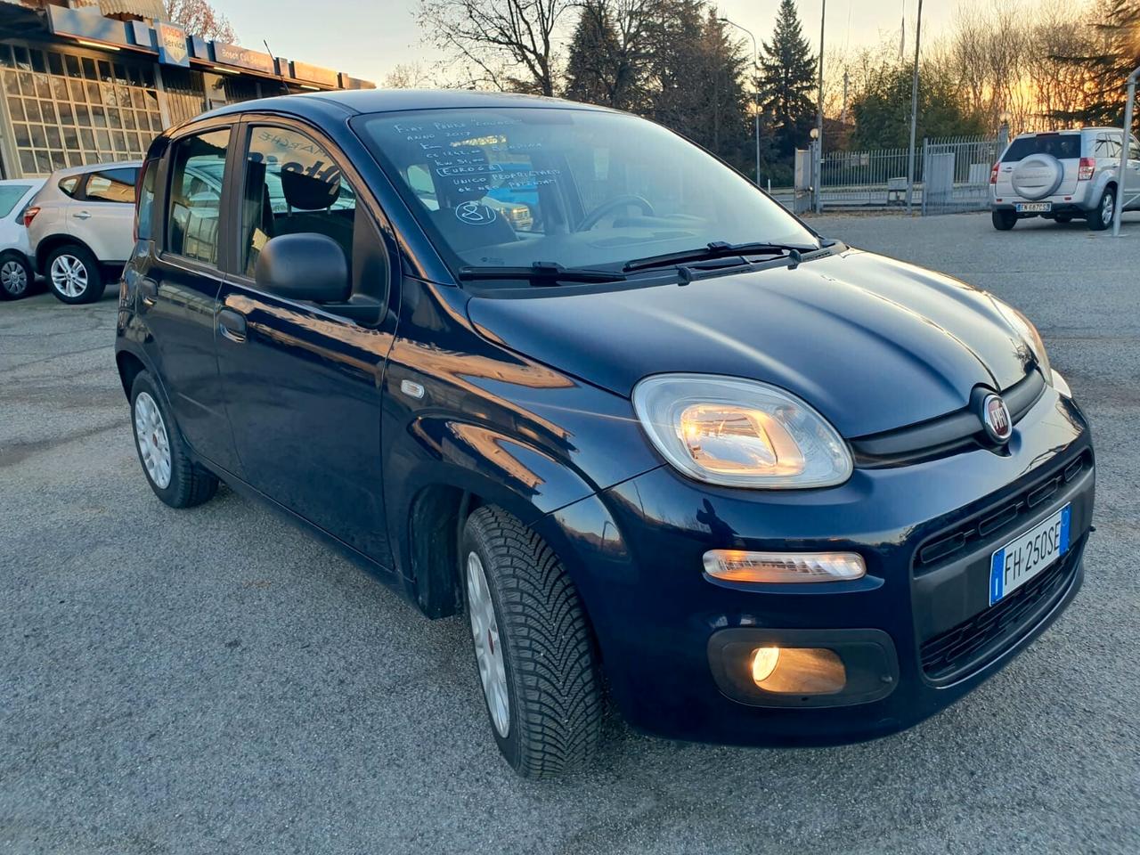 Fiat Panda 1.2 Lounge