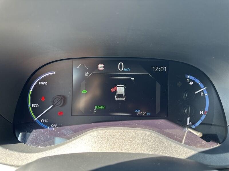 Toyota Yaris Cross Yaris Cross 1.5 Hybrid 5p. E-CVT AWD-i Premiere