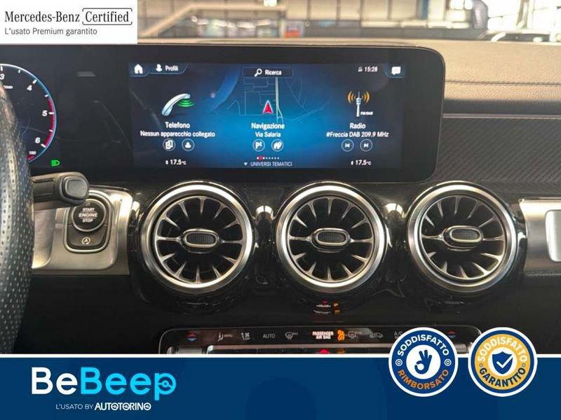 Mercedes-Benz GLB Classe 220 D PREMIUM 4MATIC AUTO 7P.TI