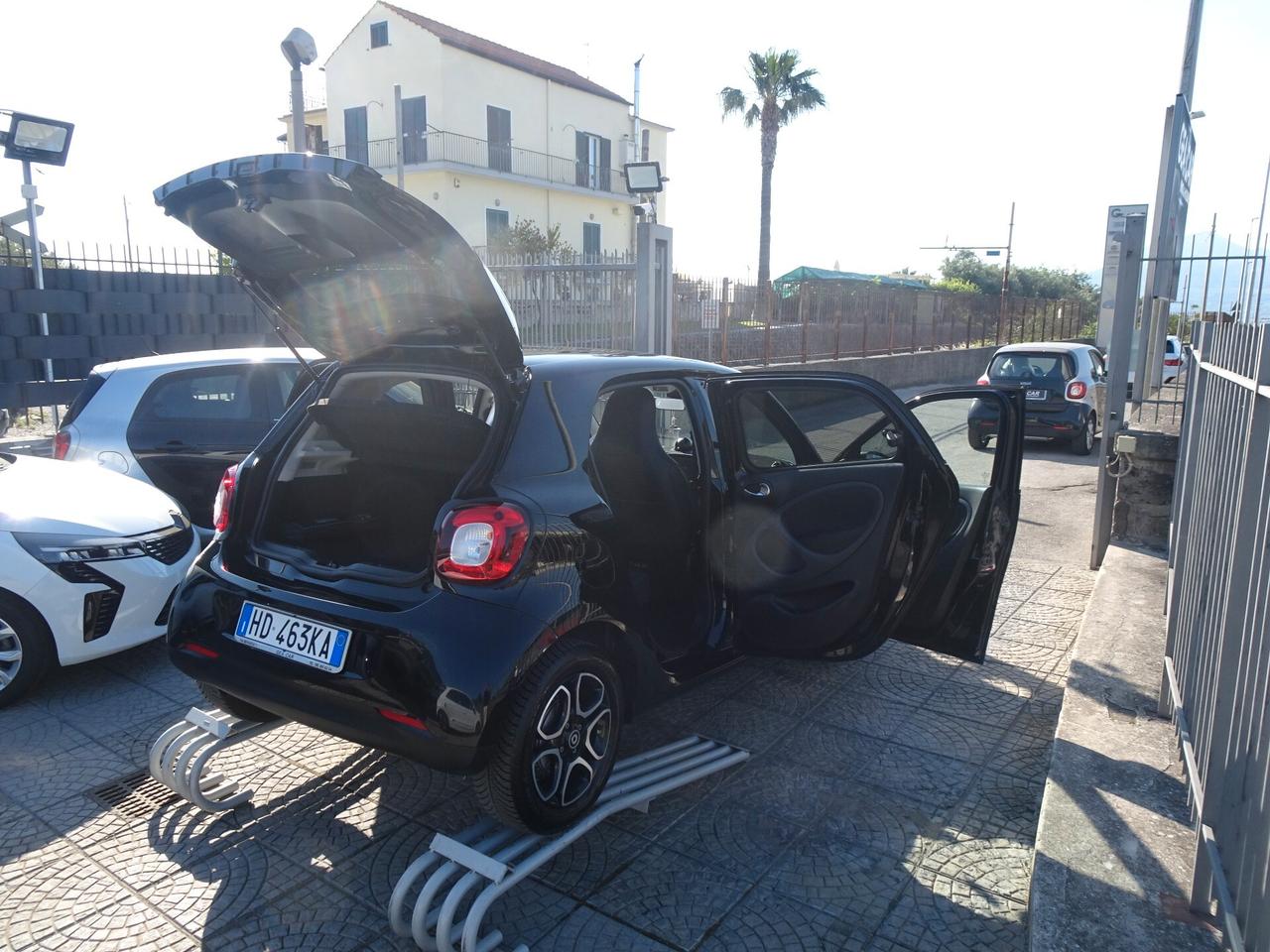 Smart ForFour 90 0.9 Turbo Prime