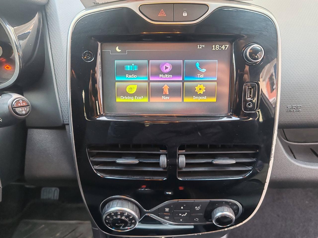 Renault Clio dCi 8V 90 CV Start&Stop 5 porte Energy Duel