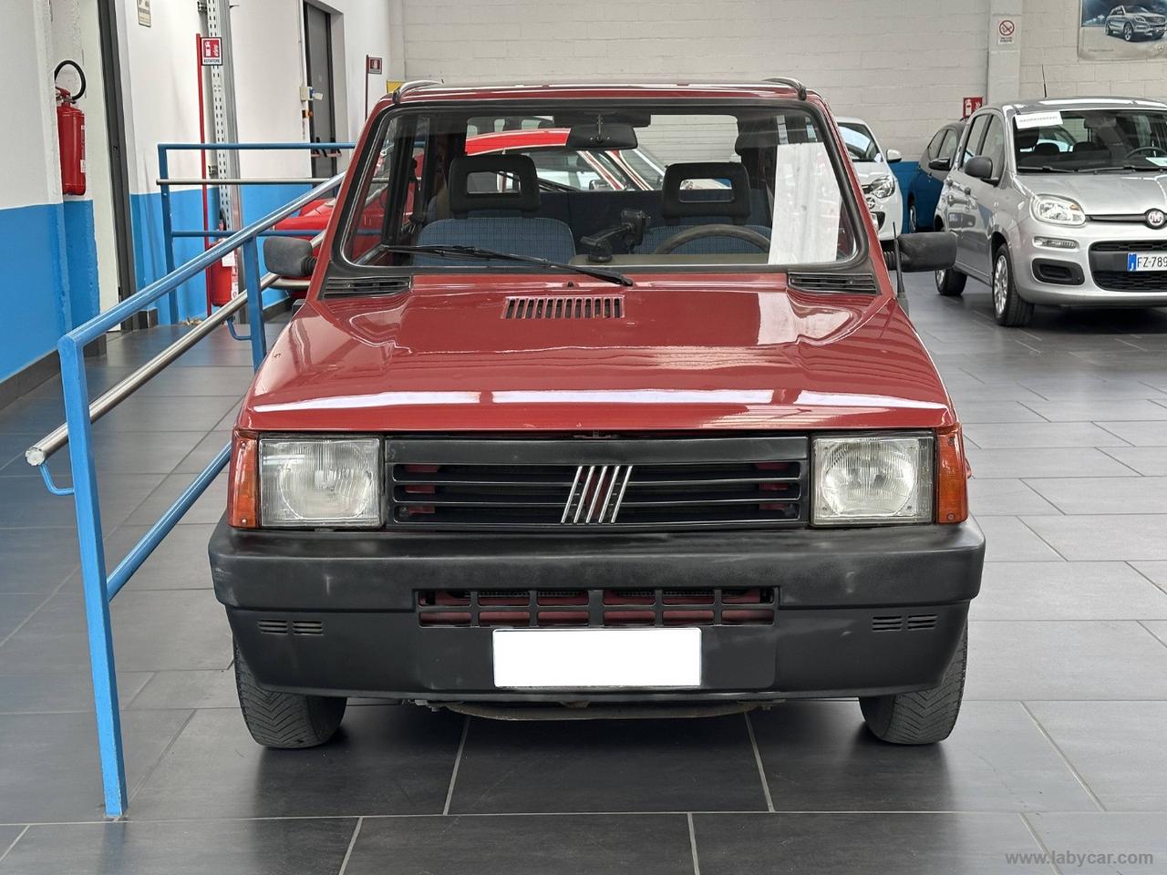 FIAT Panda 1100 i.e. Hobby