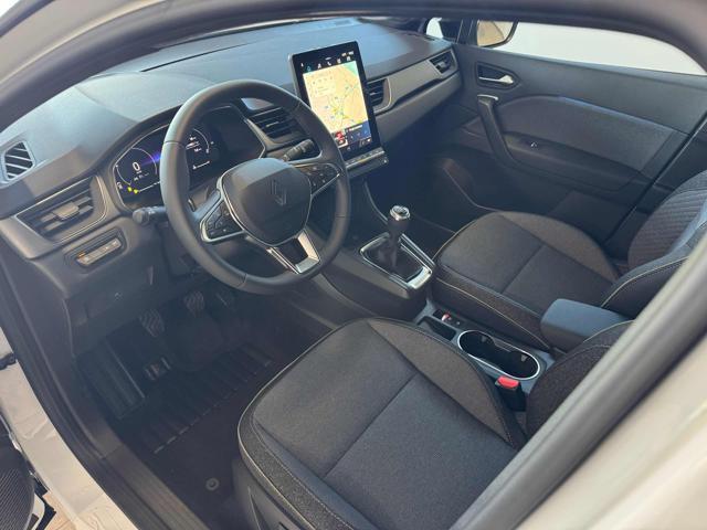 RENAULT Captur ECO-G 100 CV Techno*Pack Navi Km0