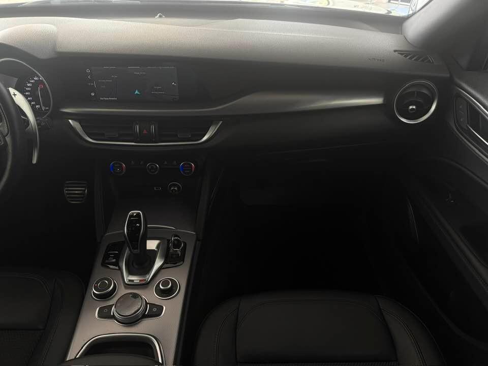 Alfa Romeo Stelvio 2.2 Turbodiesel 190 CV AT8 Q4 Sprint