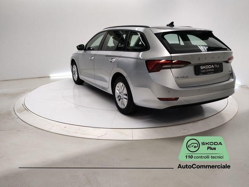 Skoda Octavia Octavia 1.0 e-TEC DSG Wagon Executive