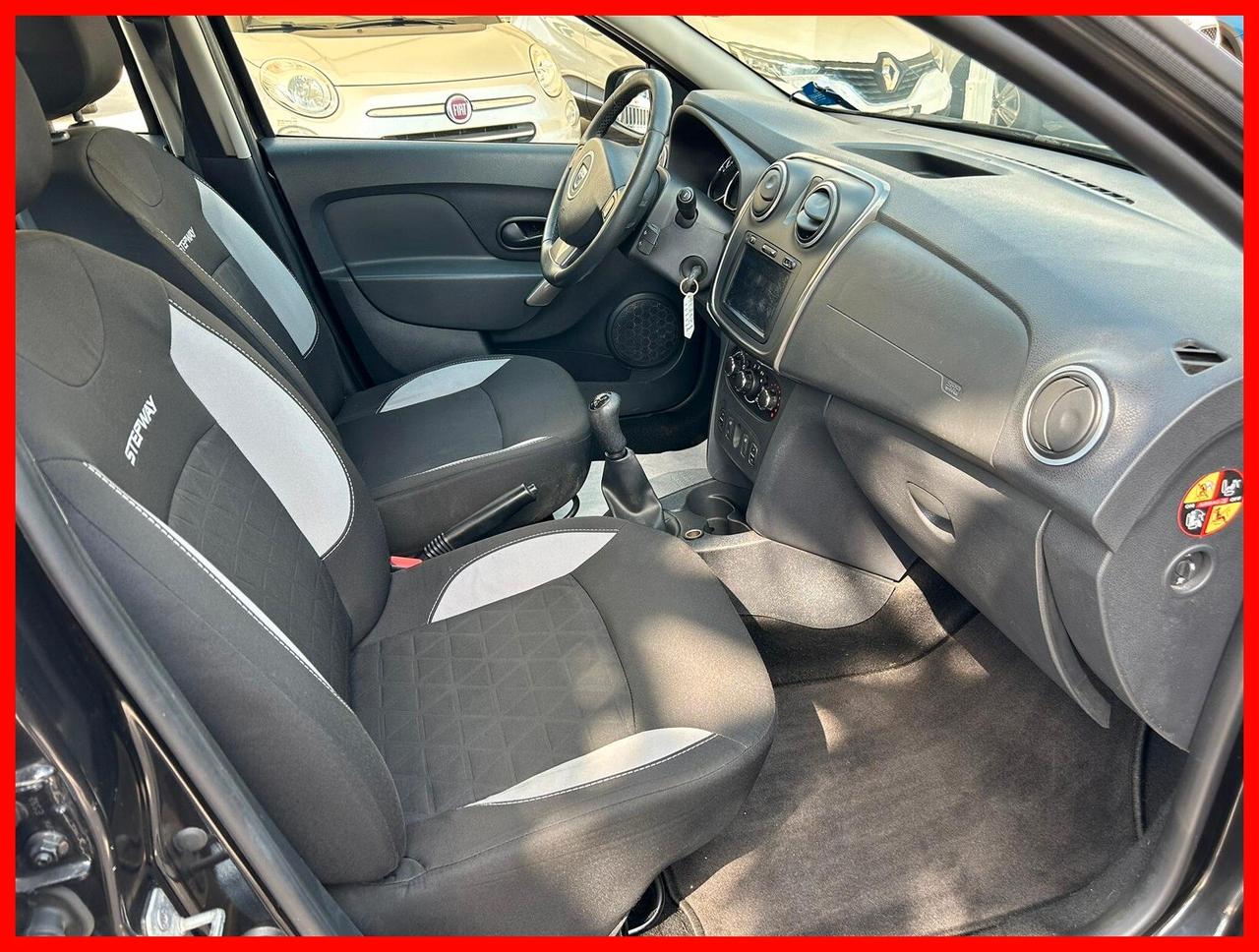 Dacia Sandero Stepway 1.5 dCi 8V 90CV