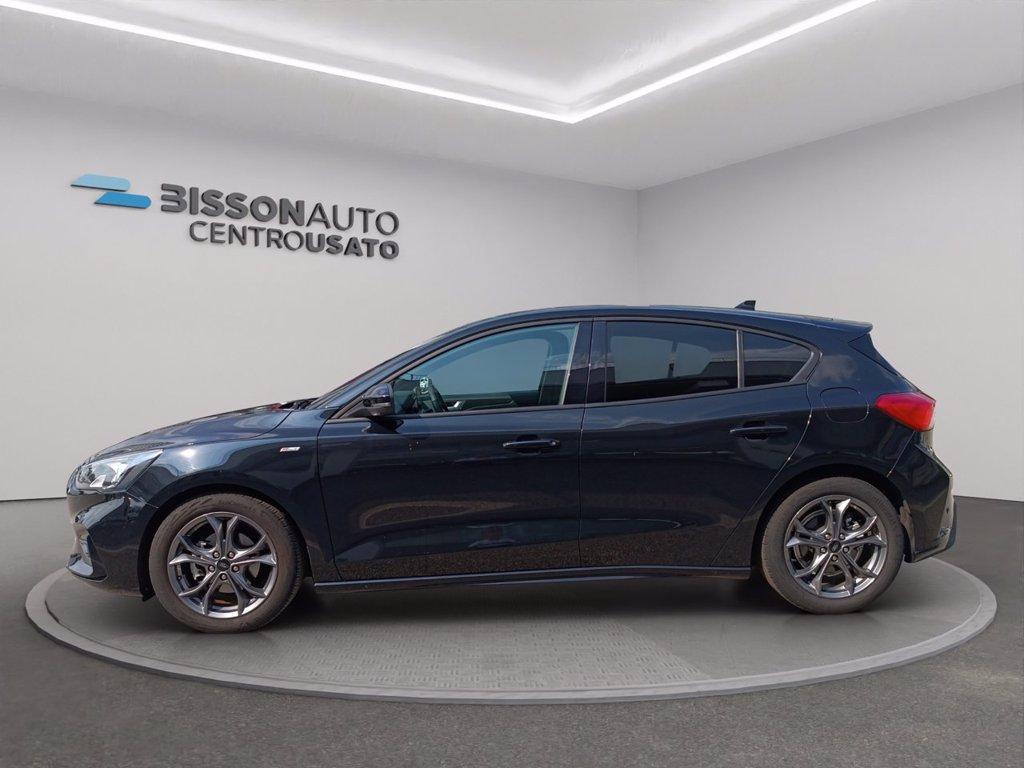 FORD Focus 1.0 ecoboost h ST-Line s&s 125cv my20.75 del 2021