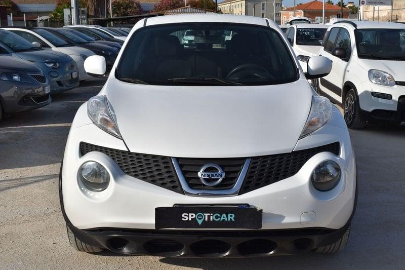 Nissan Juke Juke 1.5 dCi Visia