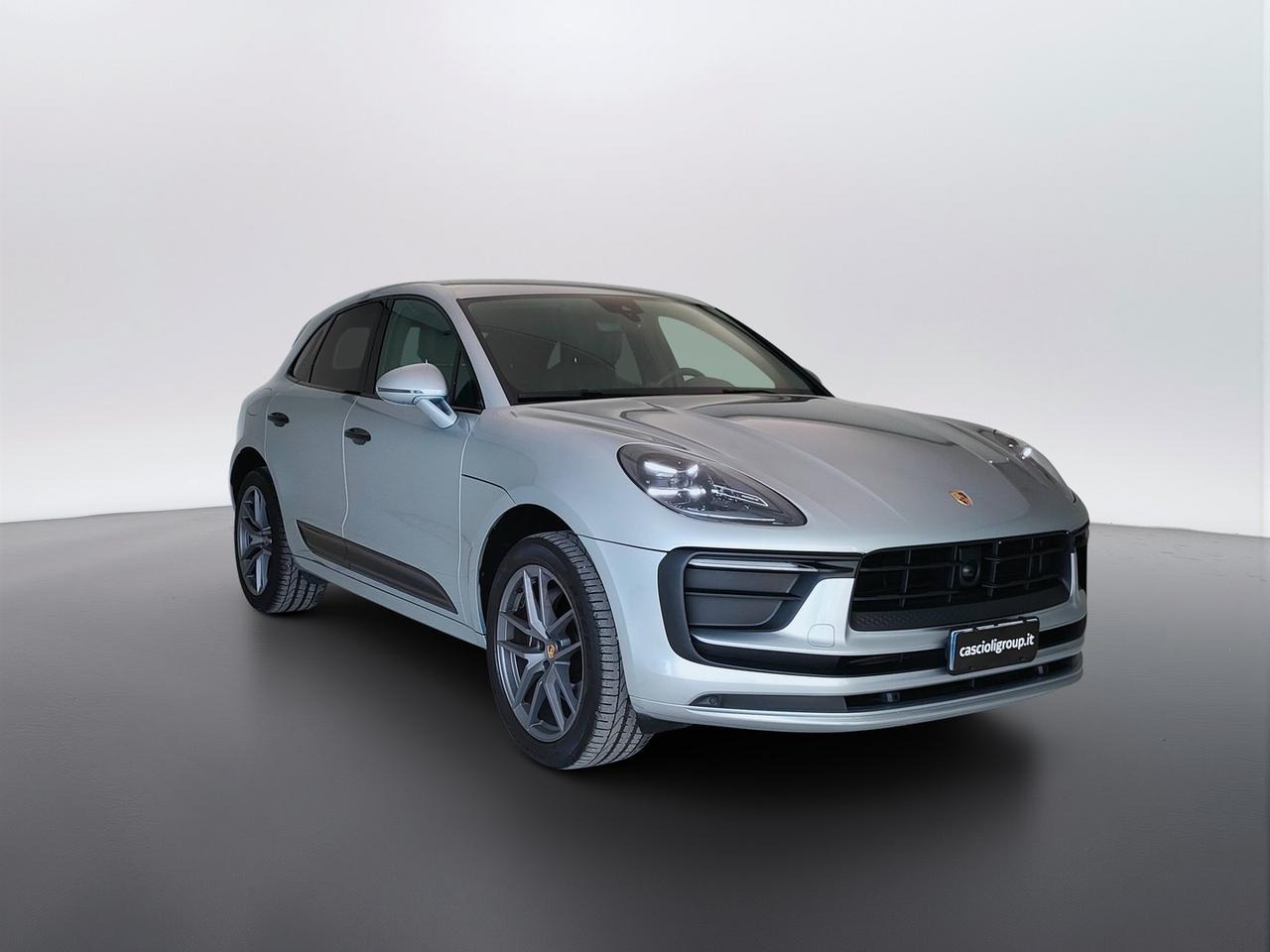PORSCHE Macan I 2022 - Macan 2.0 265cv pdk