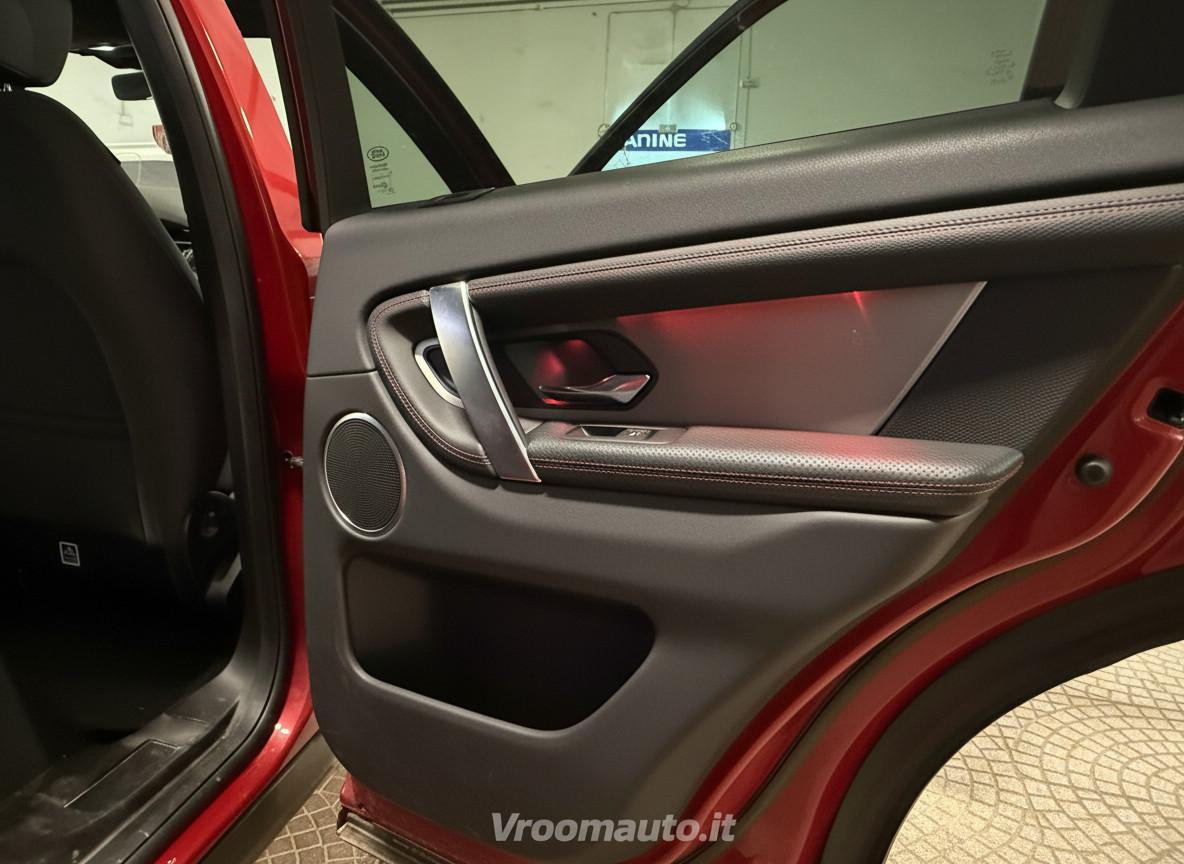 LAND ROVER Discovery Sport Discovery Sport 2.0 ...