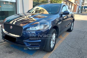 JAGUAR F-Pace 2.0 D 180 CV AWD aut. Portfolio