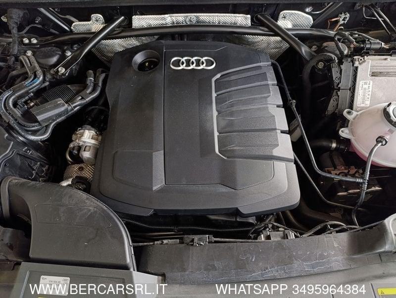 Audi Q5 Q5 40 TDI 204 CV quattro S tronic Business Advanced