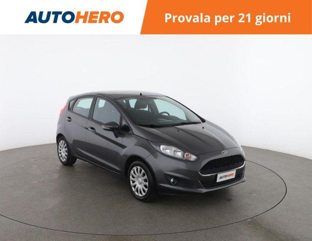 FORD Fiesta Plus 1.2 82 CV 5 porte