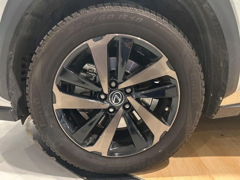 Lexus NX Hybrid 4WD Premium