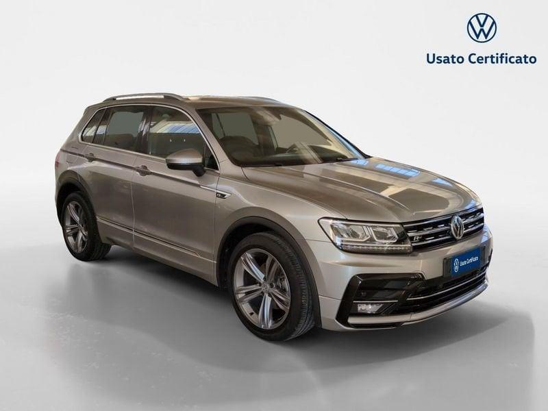 Volkswagen Tiguan 2ª SERIE 1.6 TDI SCR Sport BlueMotion Tech