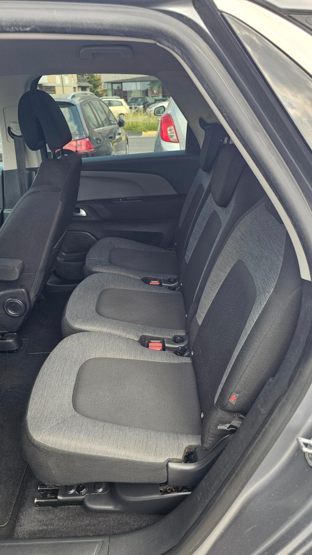 Citroen C4 Picasso BlueHDi 120 S&S EAT6 Shine