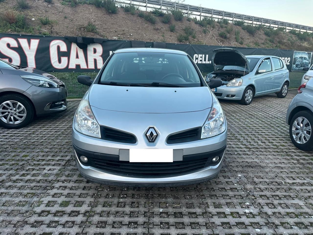 Renault Clio 1.5 dCi 70CV 3 porte Pack N1-2006
