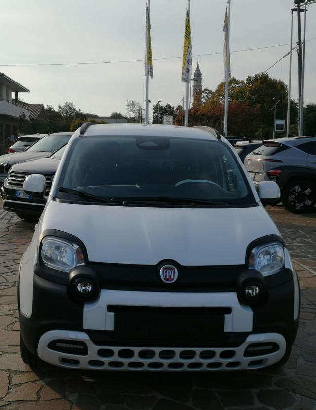 FIAT Pandina 1.0 FireFly 65 CV Hybrid Cross 5 Posti