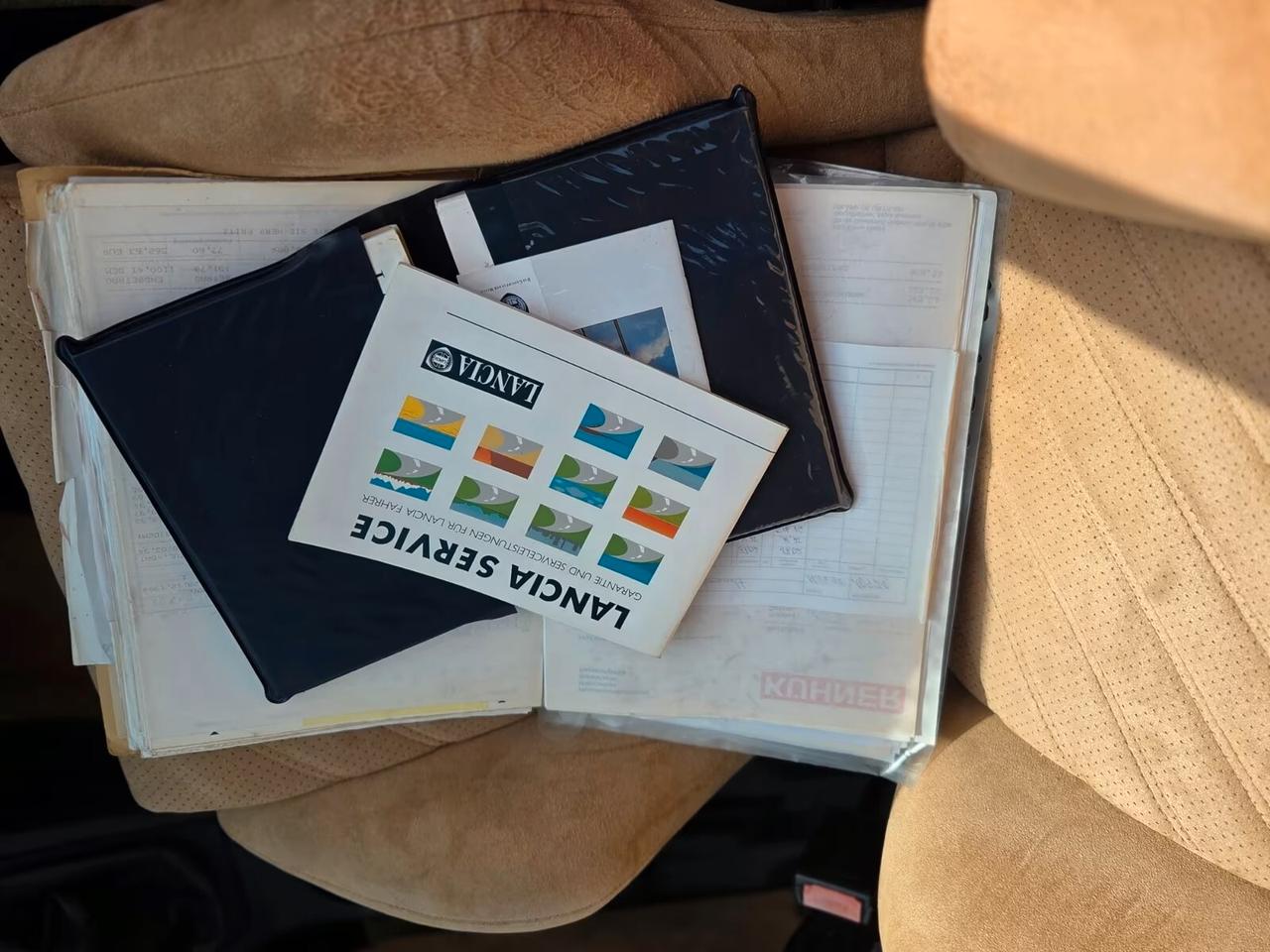 Lancia Delta 2.0i.e. turbo 16V cat HF integrale EVO 2