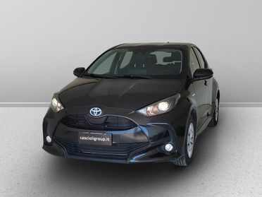 TOYOTA Yaris IV 2020 - Yaris 1.5h Active