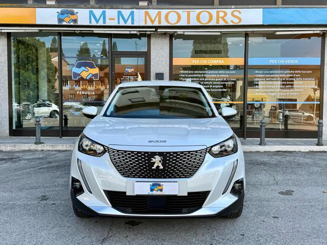 PEUGEOT 2008 motore elettrico 136 CV Allure Pack