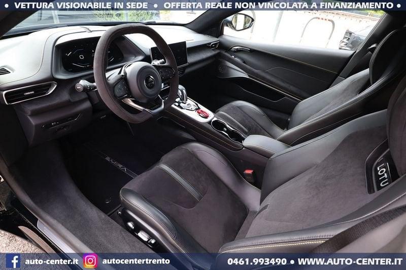 Lotus Emira 2.0 i4 Turbo AMG First Edition *SUPERBOLLO PAGATO