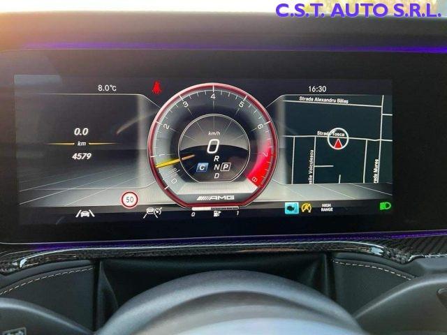 MERCEDES-BENZ G 63 AMG S.W. PARI AL NUOVO !!!
