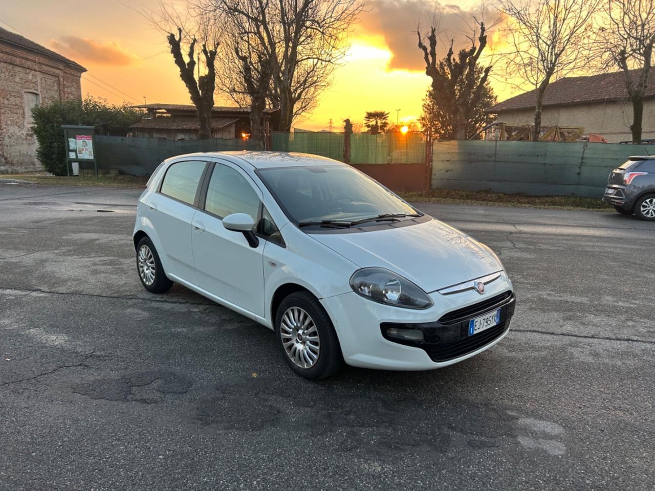 Fiat Grande Punto Grande Punto 1.2 5 porte Actual