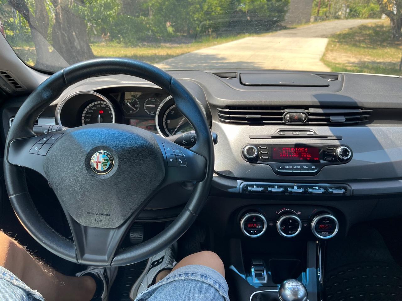 Alfa Romeo Giulietta 2.0 MTJ 170Cv 1PROPRI DA VETRINA BELLISSIM