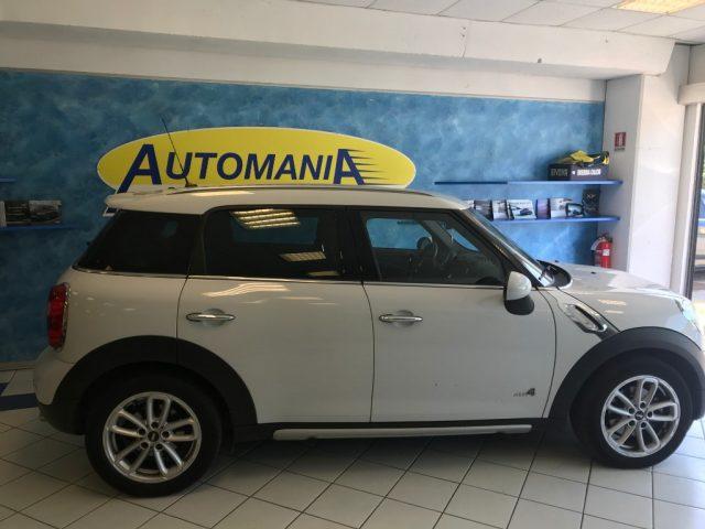 MINI Cooper D Countryman 2.0 ALL4 Automatica Business