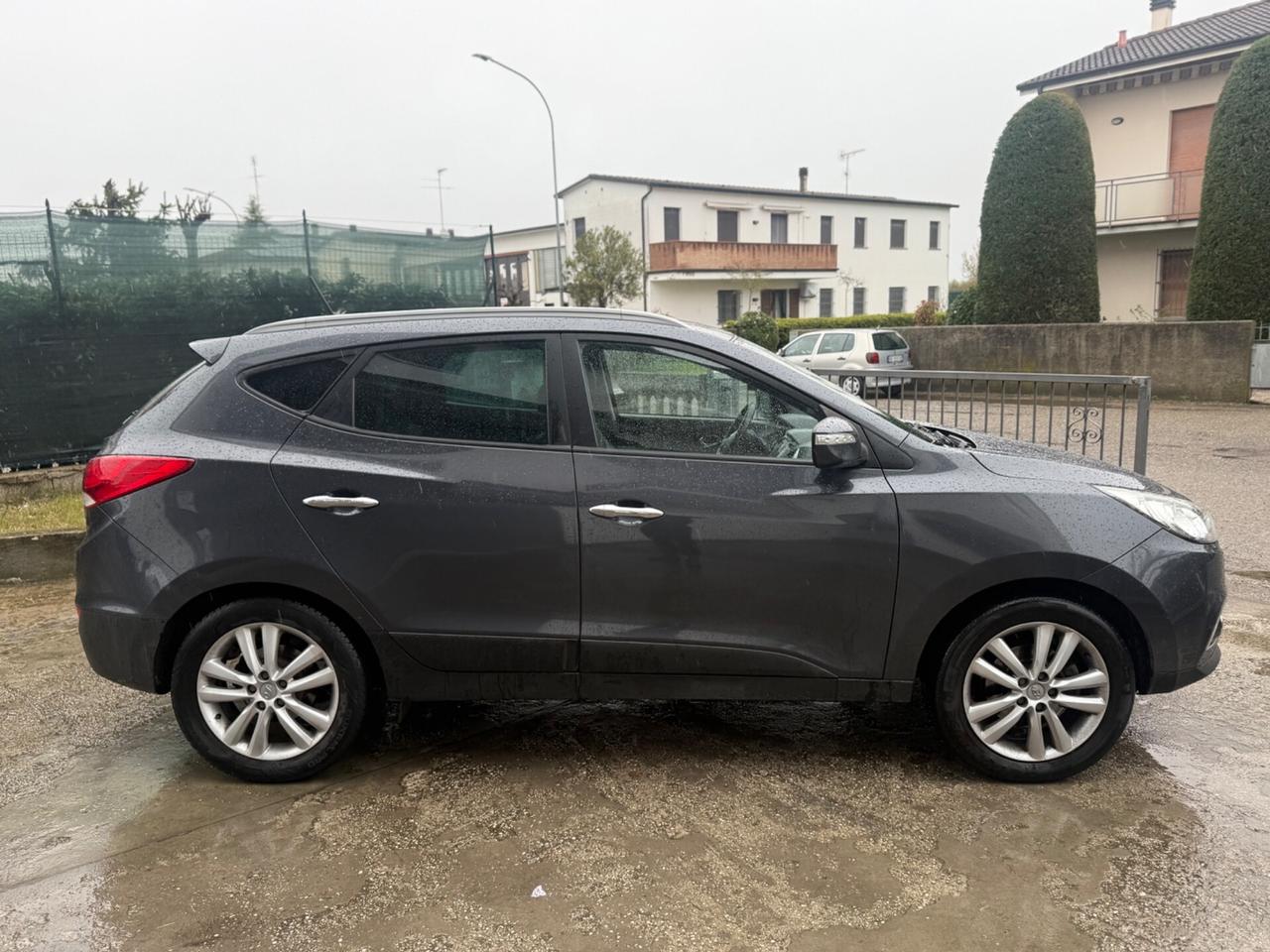 Hyundai iX35 2.0 CRDi 184CV 4WD 4x4 Automatica 2012