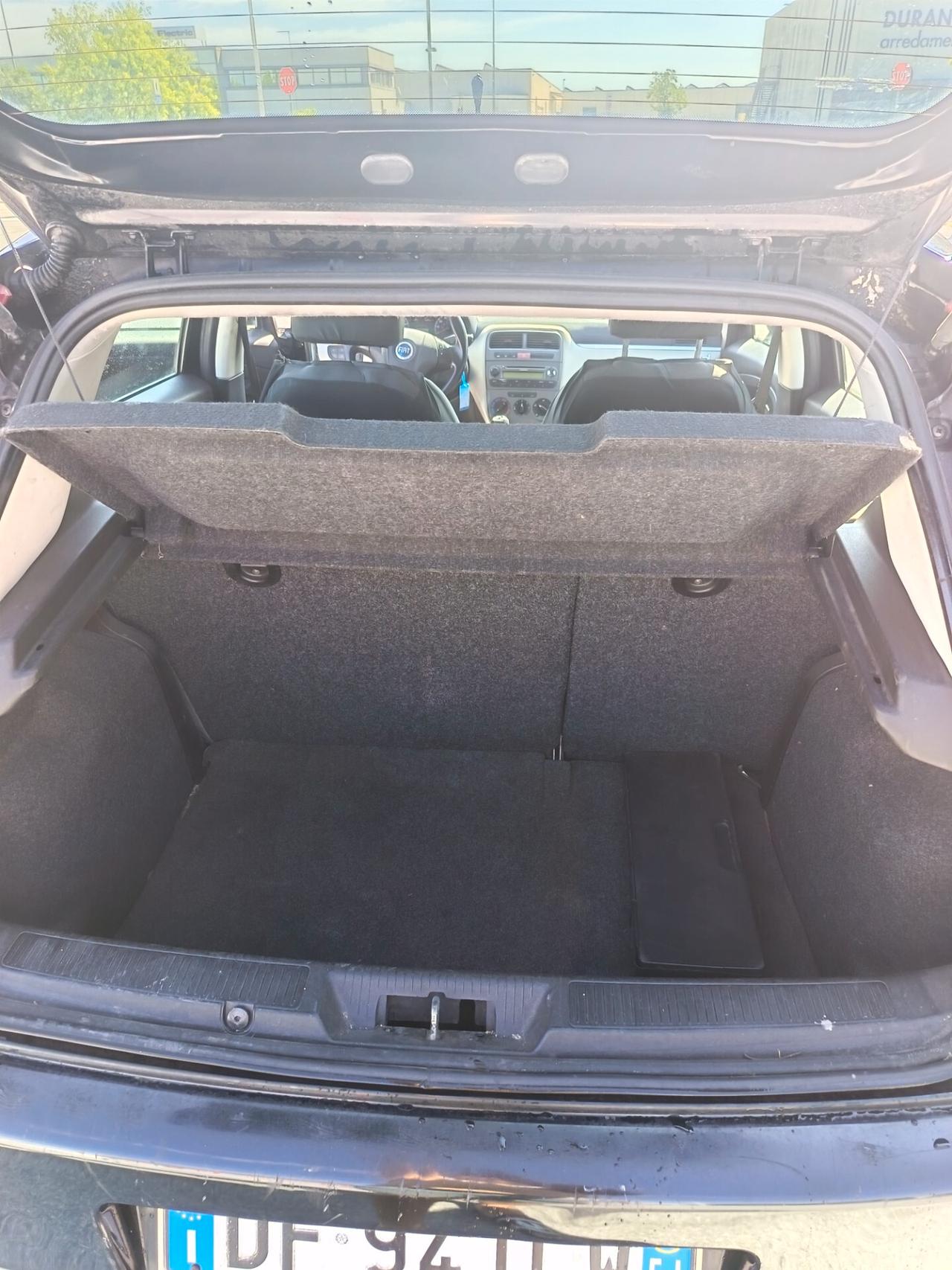 Fiat Punto Classic 1.2 5 porte Dynamic