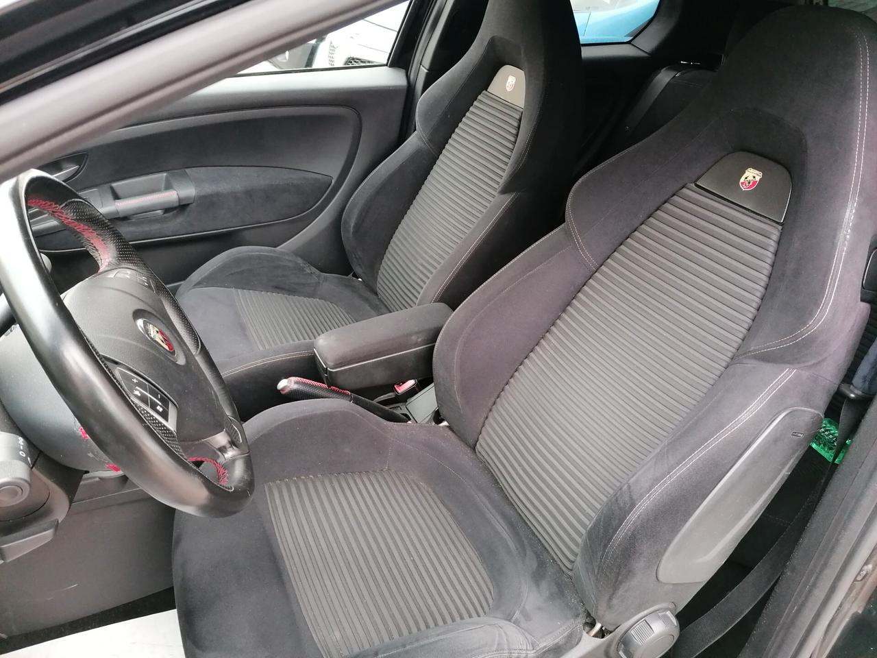 Abarth Grande Punto 1.4 T-Jet 16V 3 porte