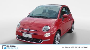 FIAT 500 III 2015 - 500 1.0 hybrid Dolcevita 70cv