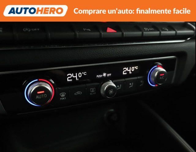 AUDI A3 SPB 2.0 TDI quattro Sport