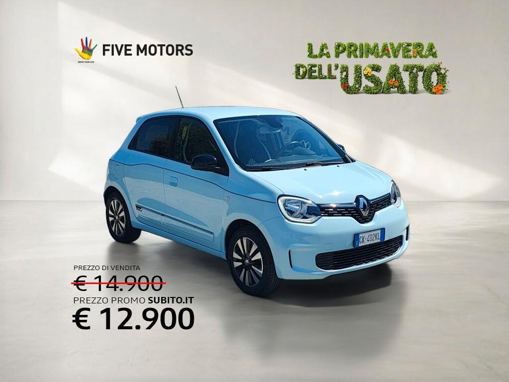 Renault Twingo Electric Techno