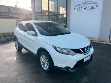 Nissan Qashqai 1.6 dci Acenta 2wd 130cv xtronic